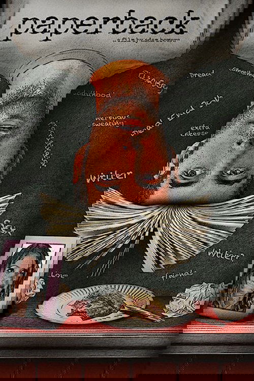 Постер Paperback
